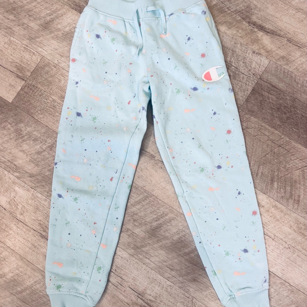 Champion Kids' Light Blue Joggers